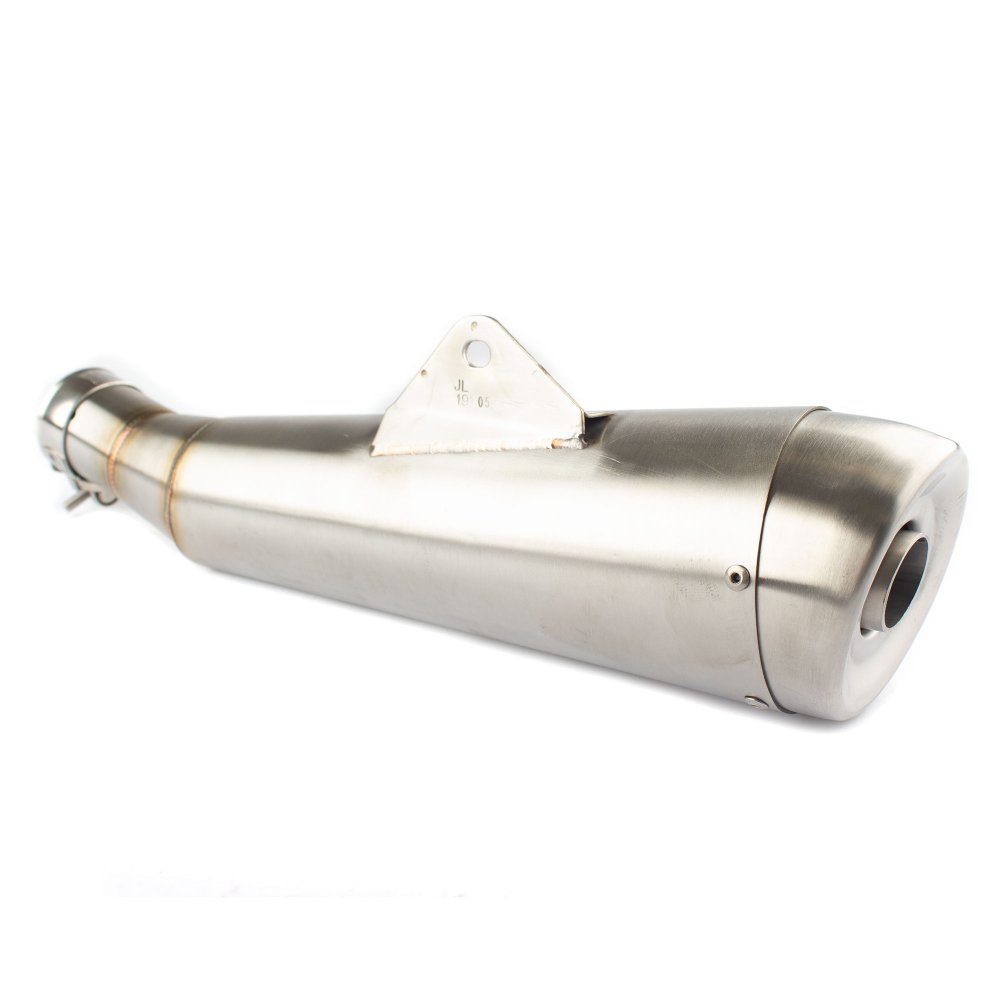 Exhaust Silencer 2