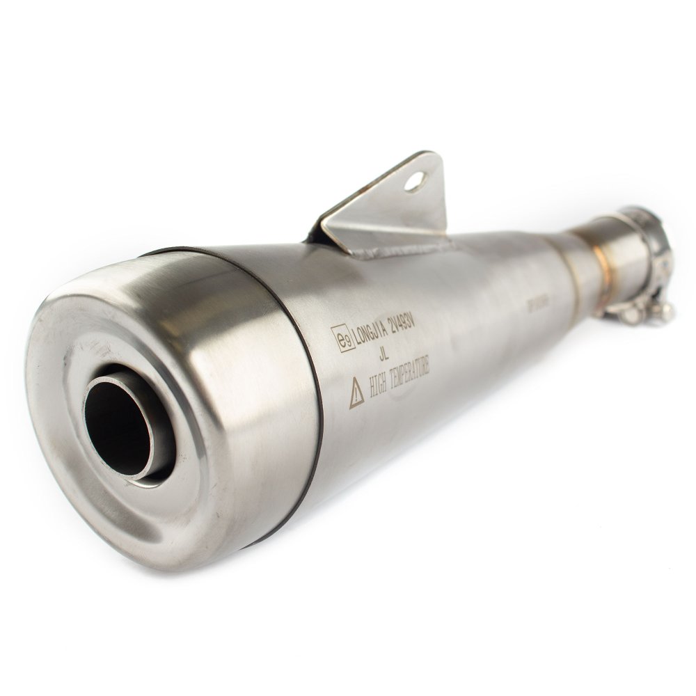 Exhaust Silencer
