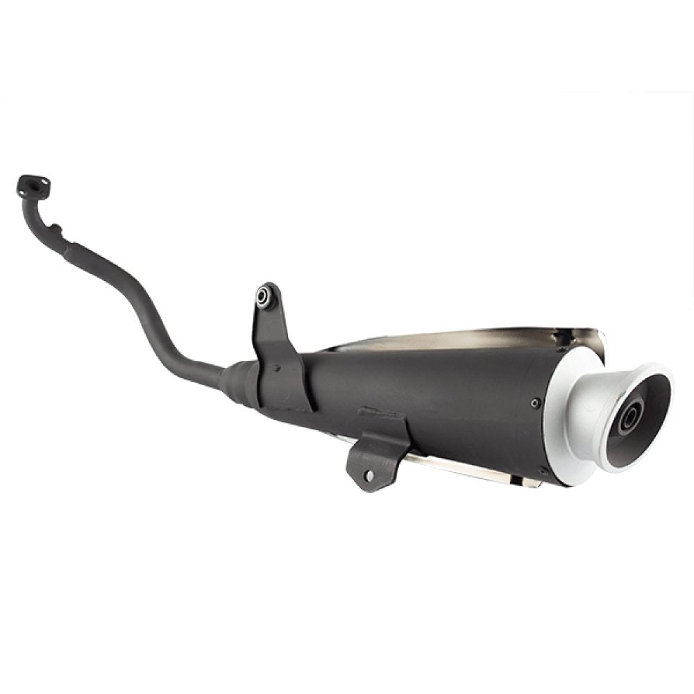 Exhaust System 4