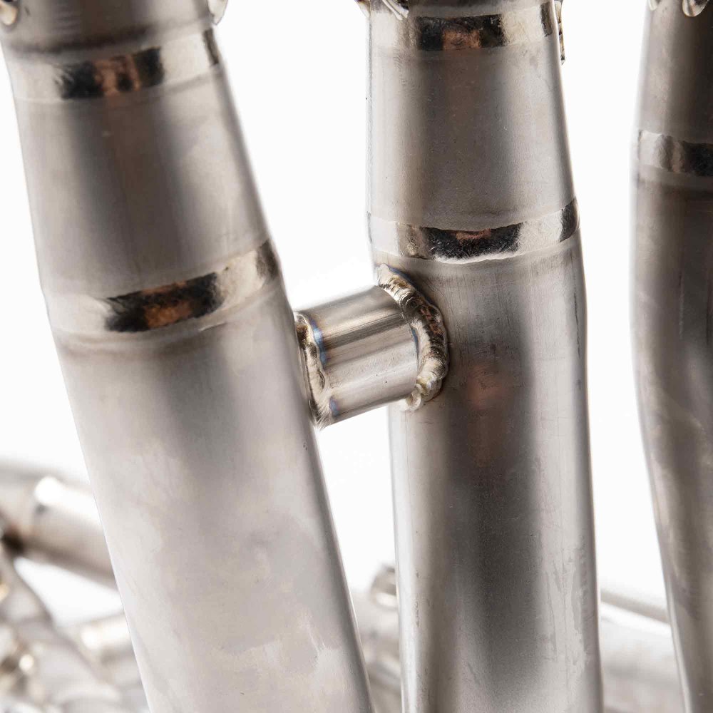 Exhaust System 8