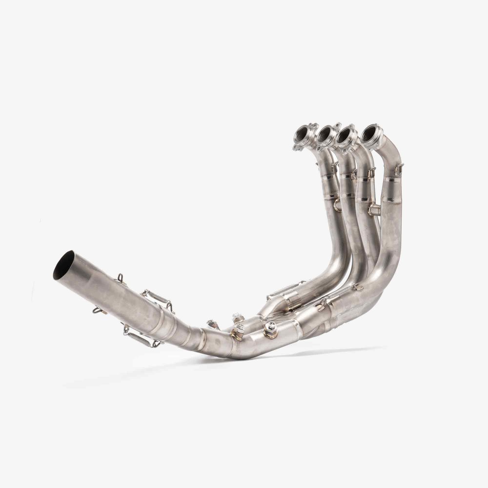 ST8 Full Exhaust System 2