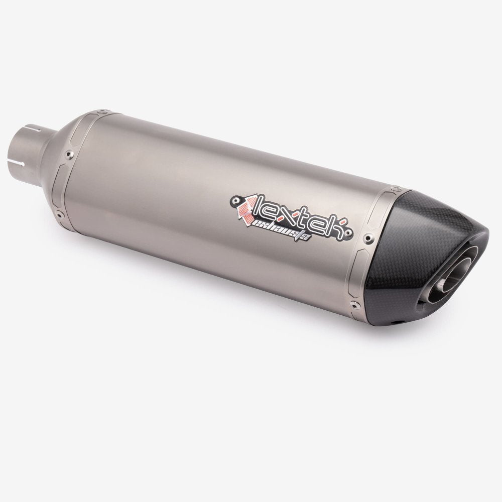 VP1L Exhaust Silencer 2