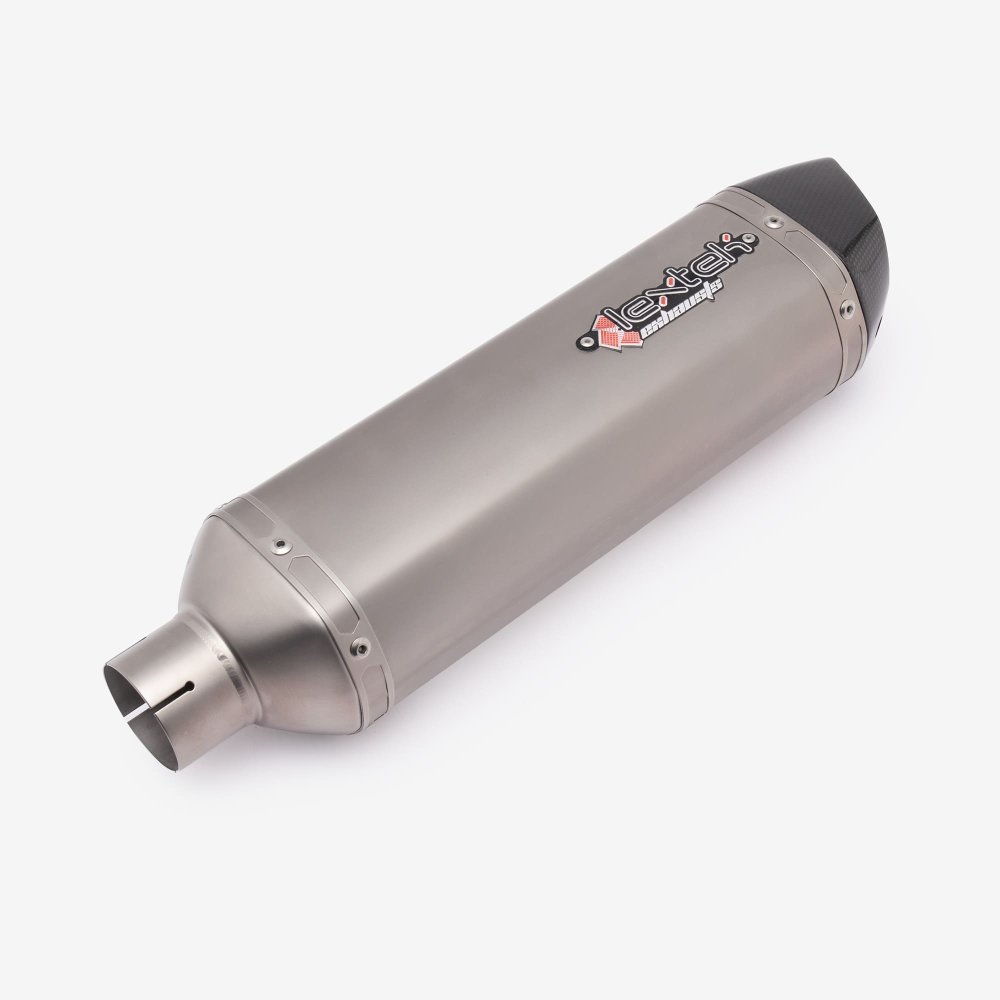 VP1L Exhaust Silencer 3