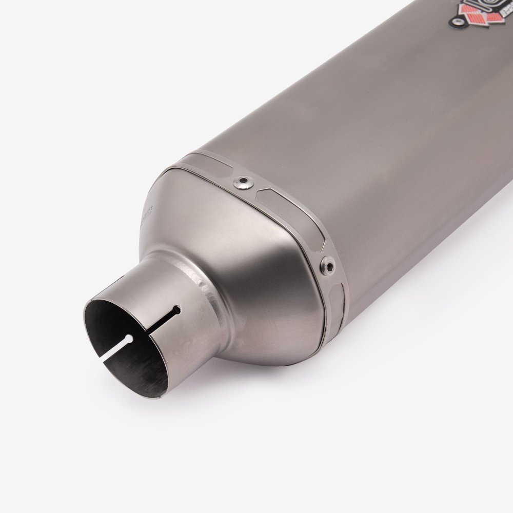 VP1L Exhaust Silencer 5
