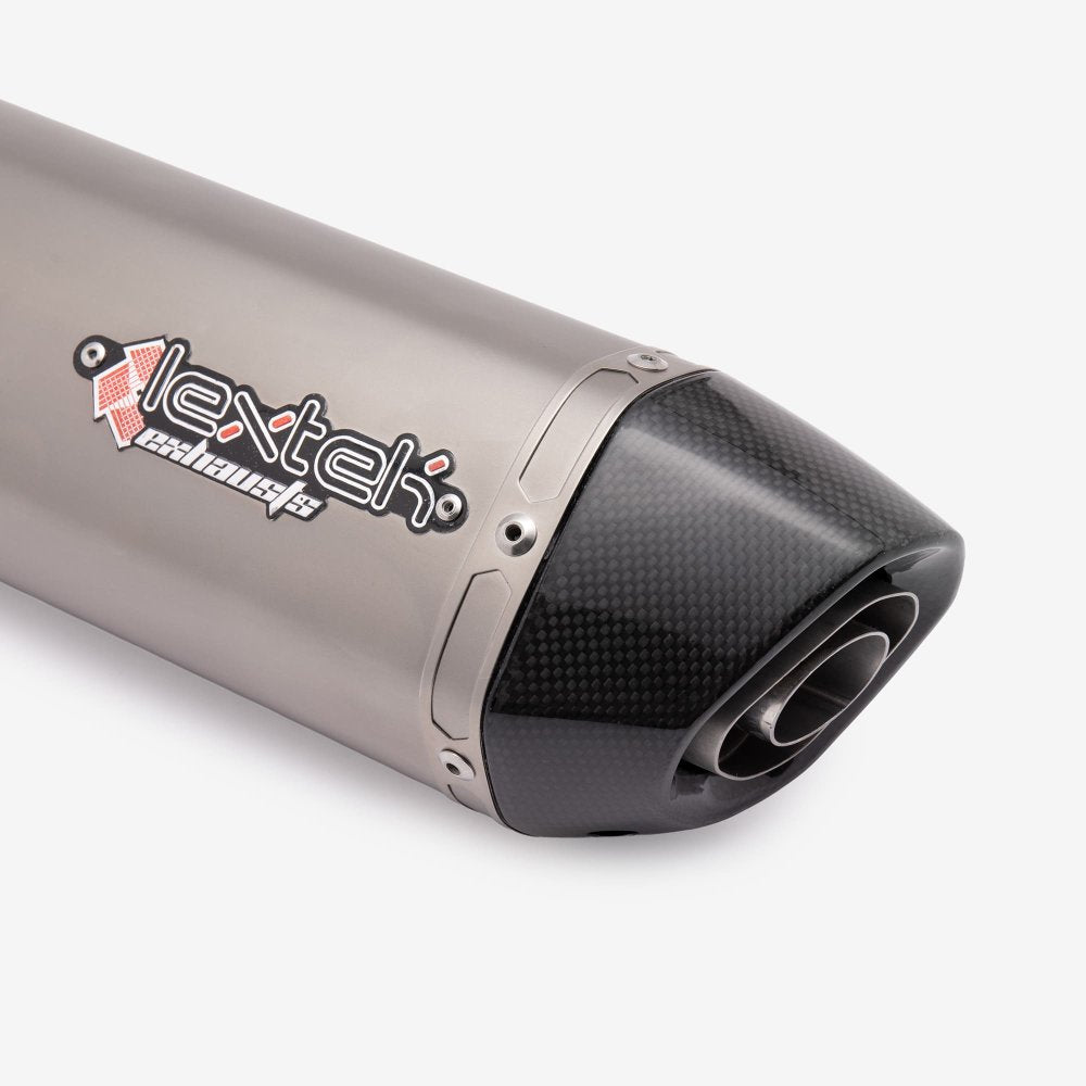VP1L Exhaust Silencer 6