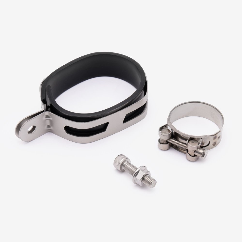 VP1L Exhaust Silencer 7
