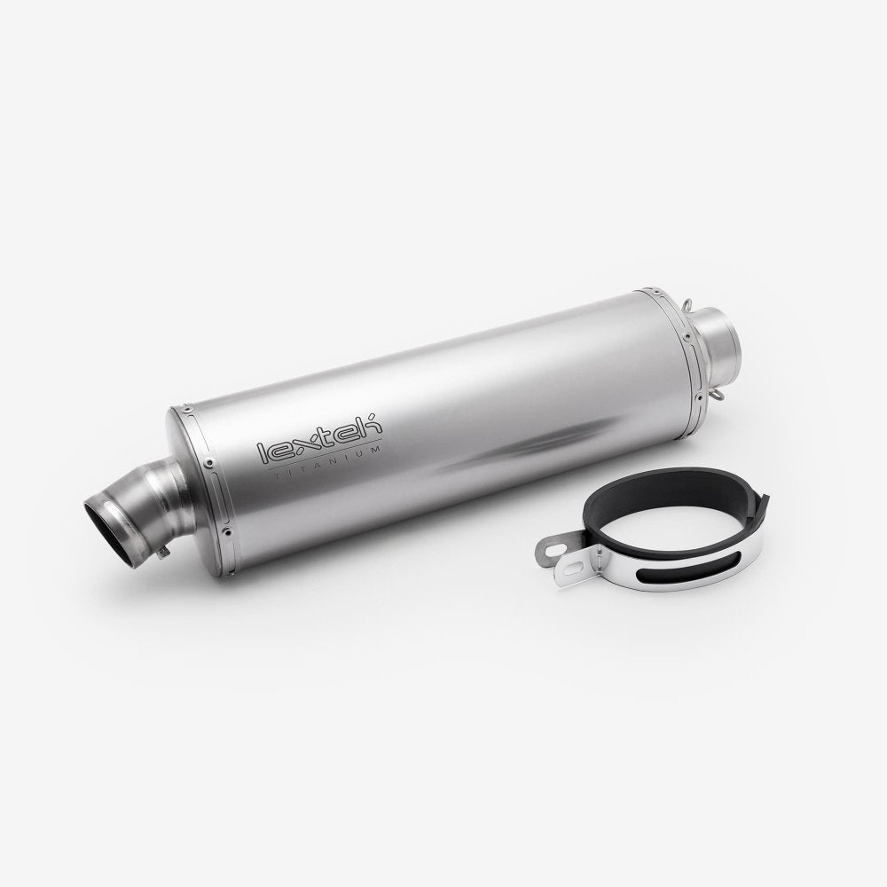Exhaust Silencer 2