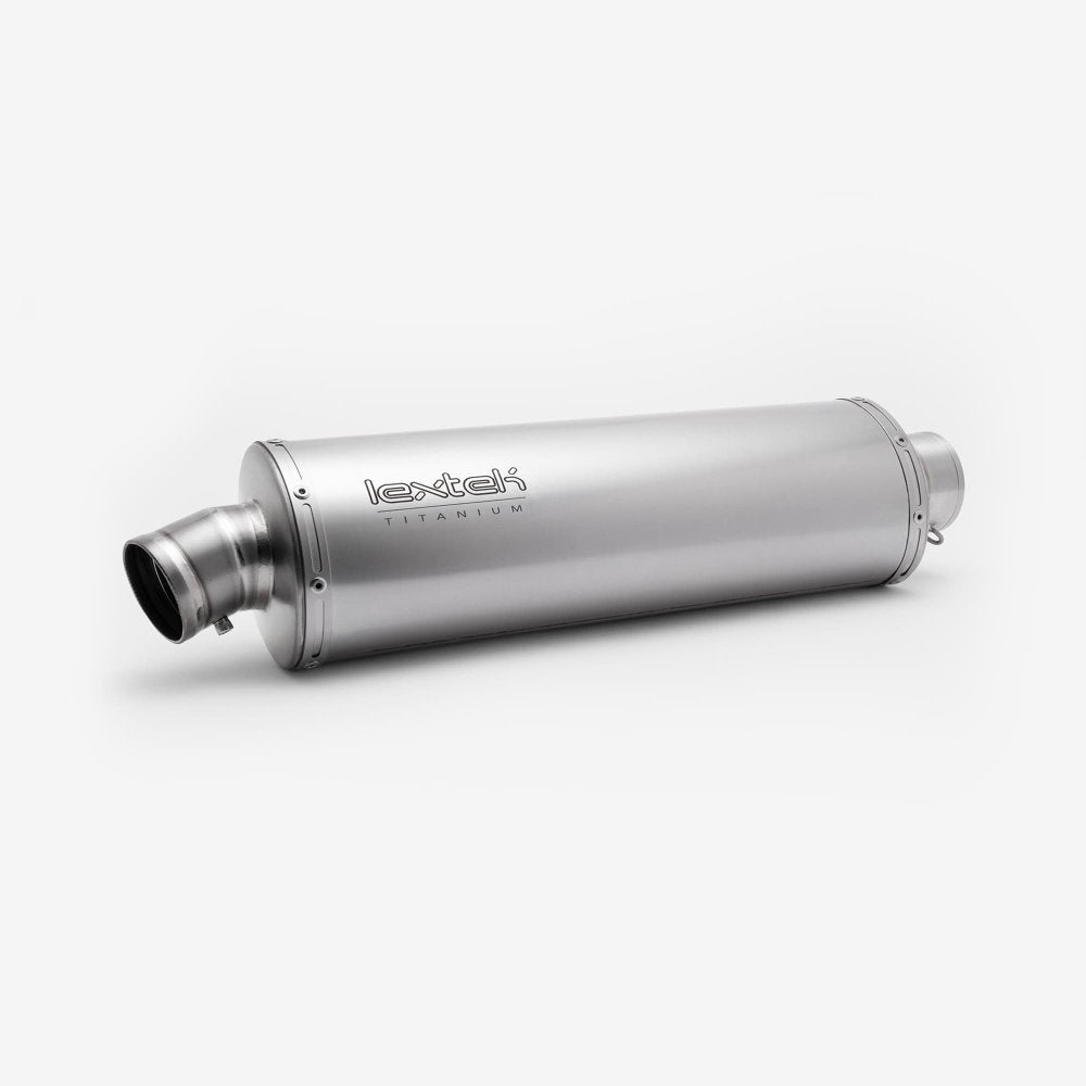 Exhaust Silencer 3