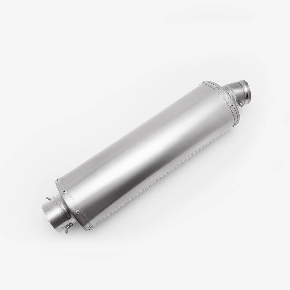 Exhaust Silencer 5