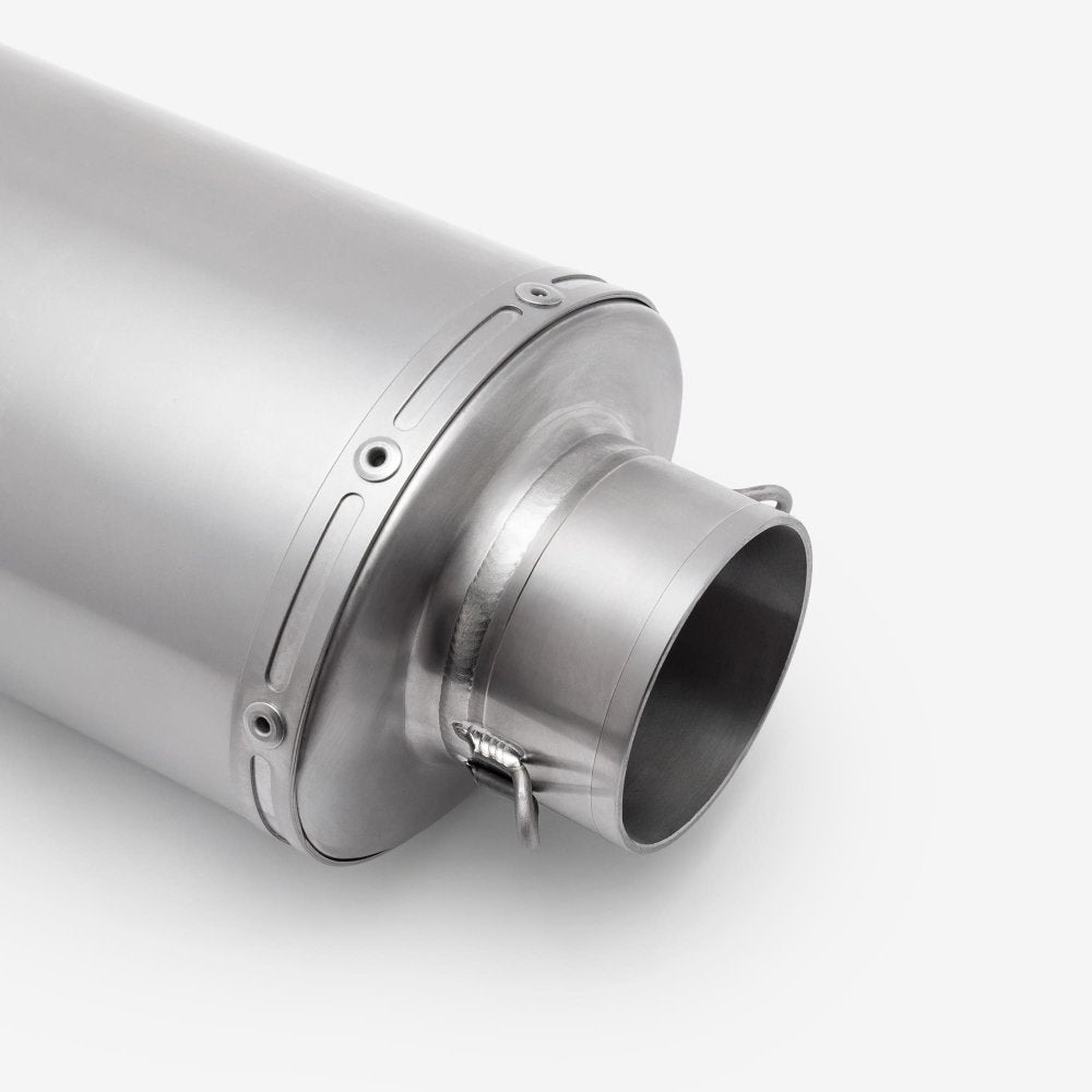 Exhaust Silencer 6