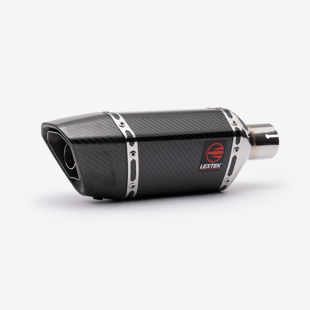 SP11C Exhaust Silencer 3