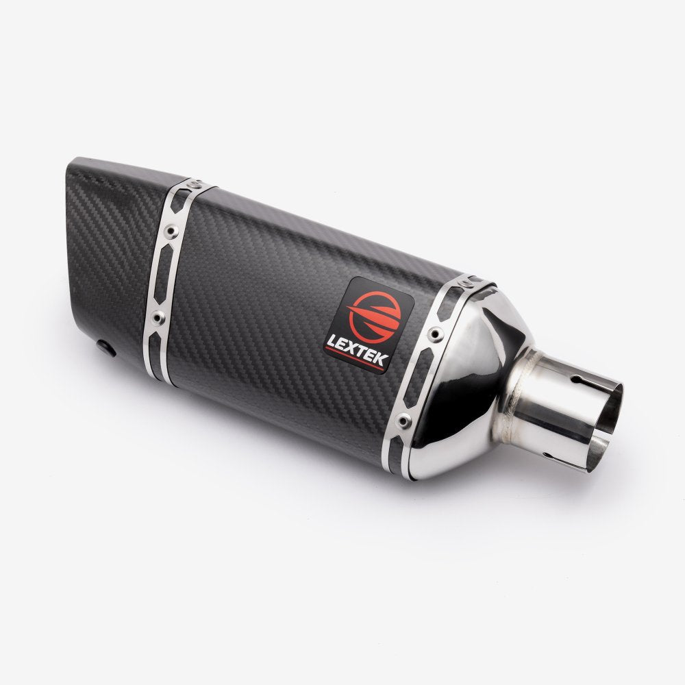 SP11C Exhaust Silencer 4