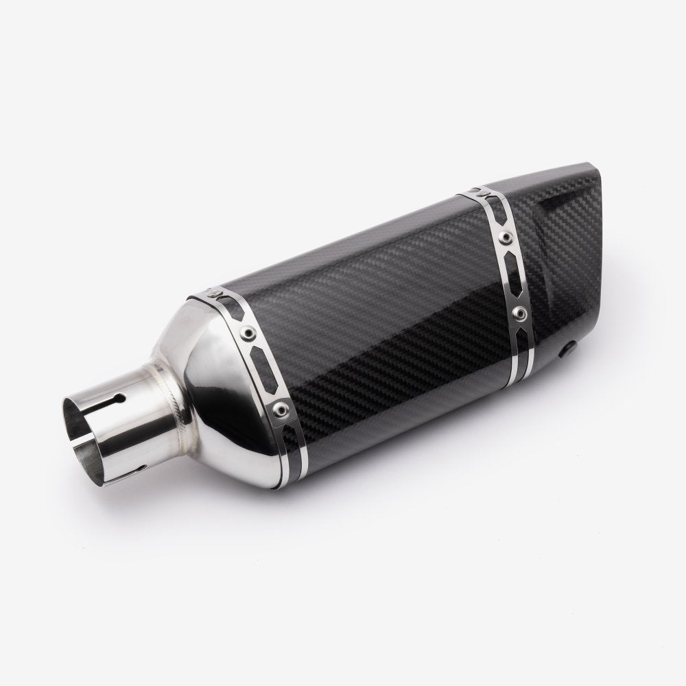 SP11C Exhaust Silencer 5