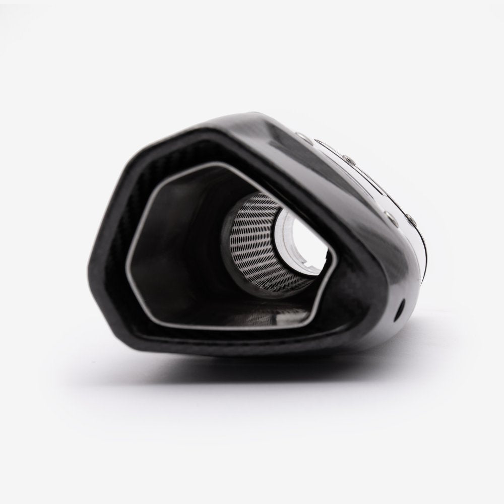 SP11C Exhaust Silencer 9