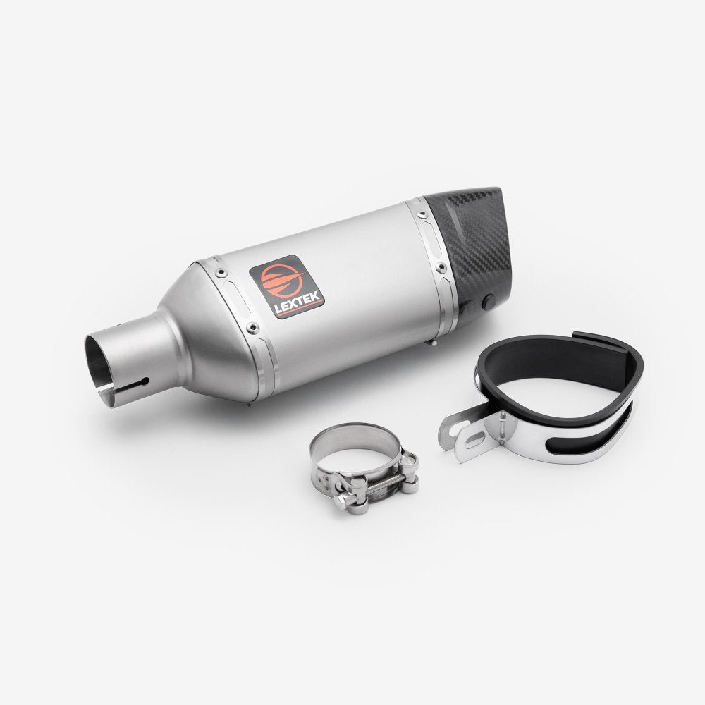 SP5L Exhaust Silencer 2