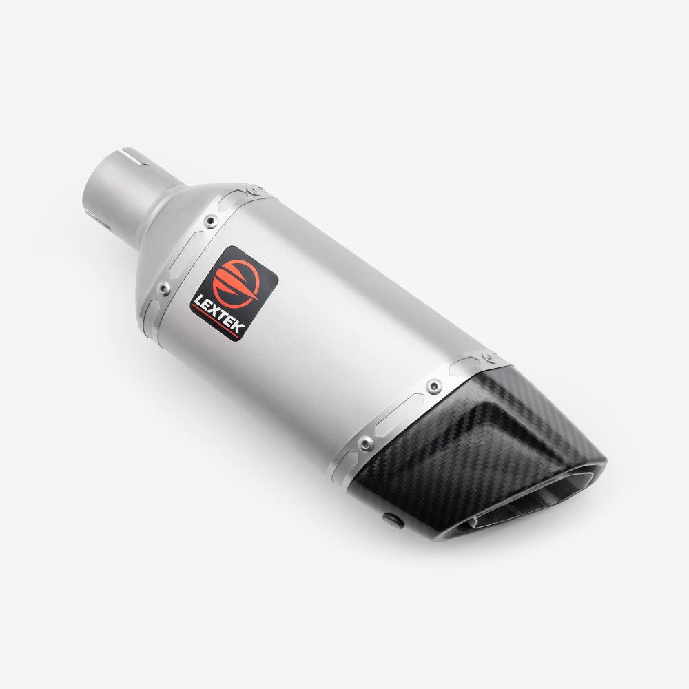 SP5L Exhaust Silencer 4
