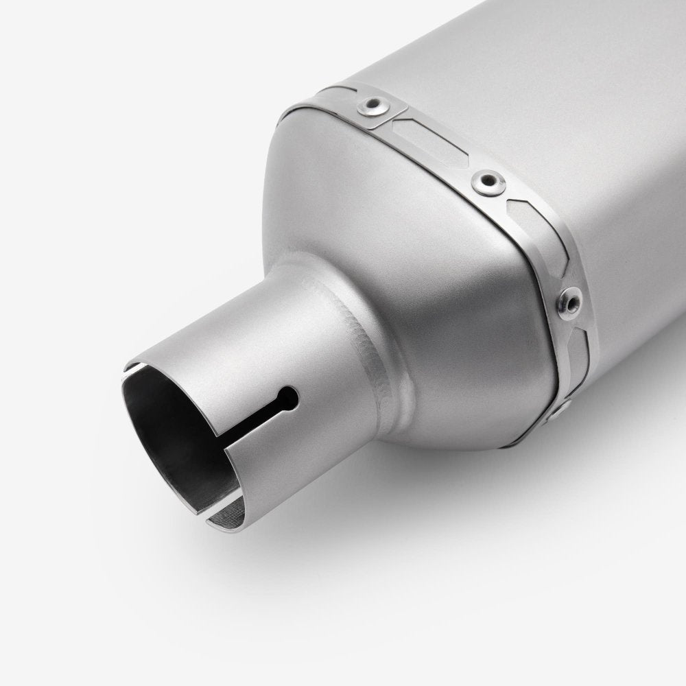 SP5L Exhaust Silencer 6
