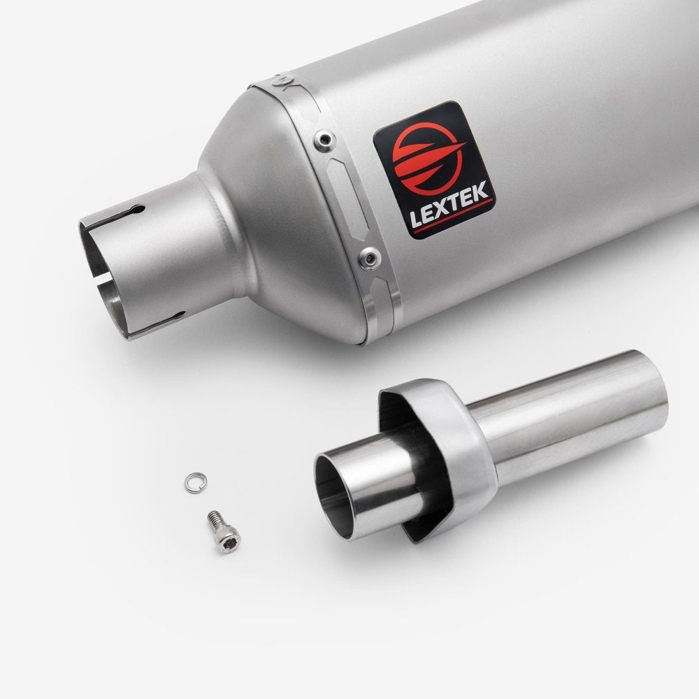 SP5L Exhaust Silencer 7