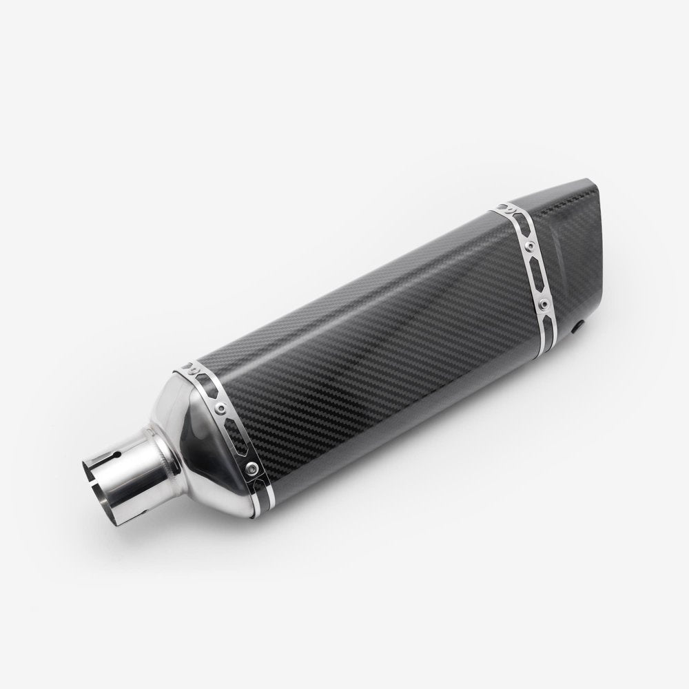 SP9C Exhaust Silencer 5