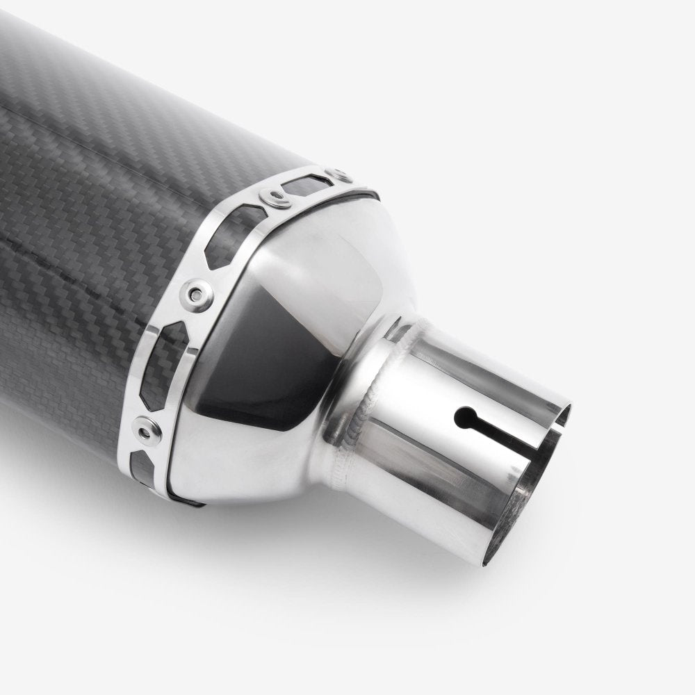 SP9C Exhaust Silencer 6