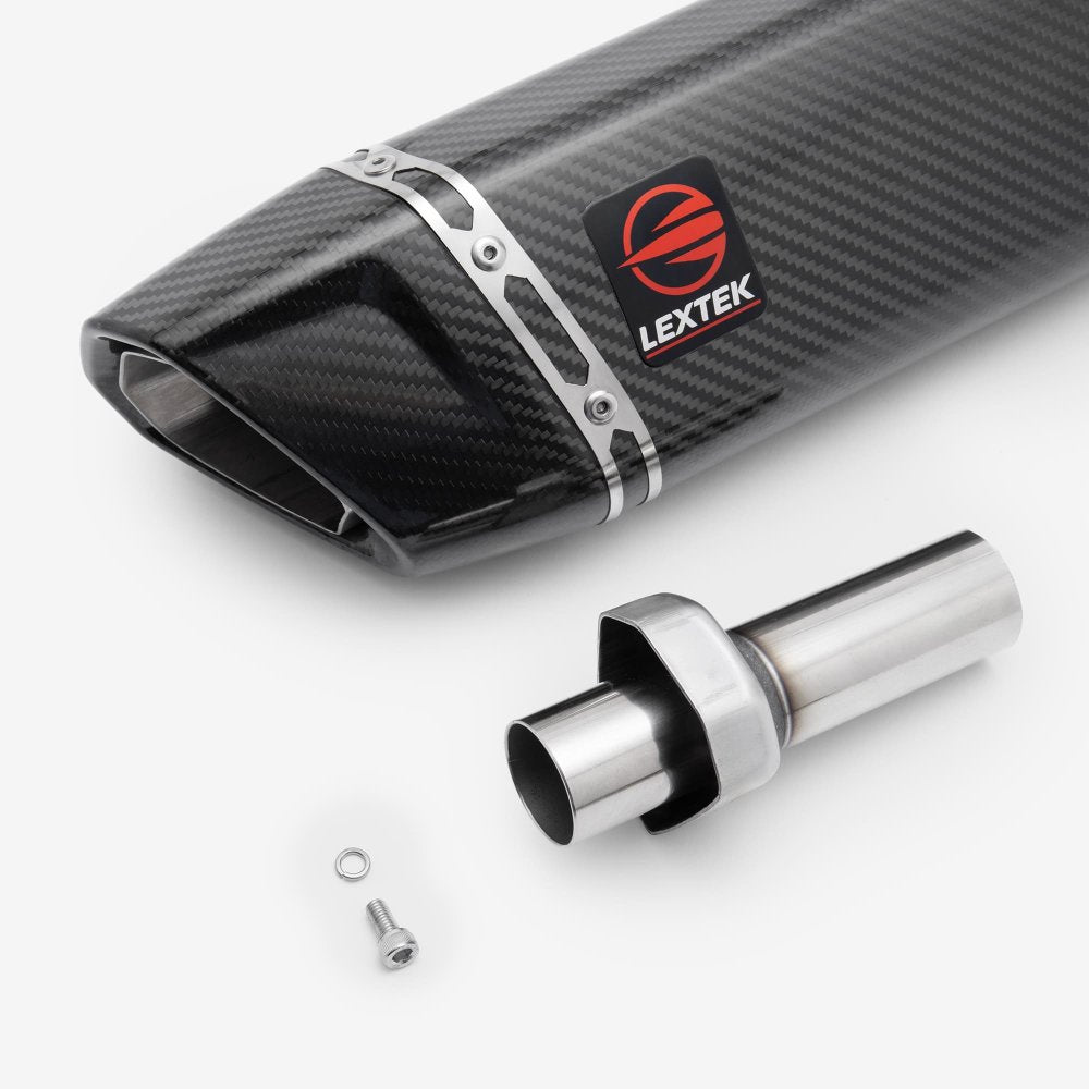 SP9C Exhaust Silencer 7