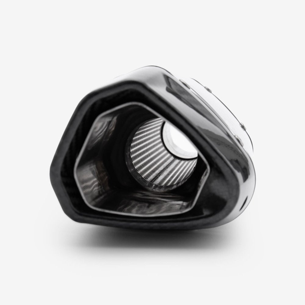 SP9C Exhaust Silencer 8