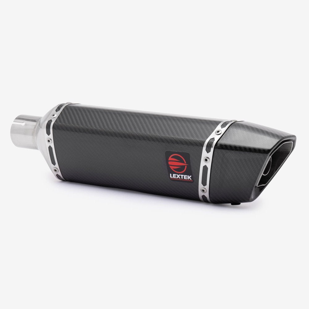 SP9CL Exhaust Silencer 2