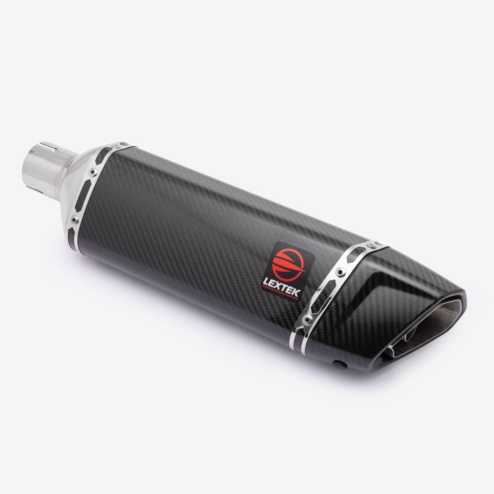 SP9CL Exhaust Silencer 3