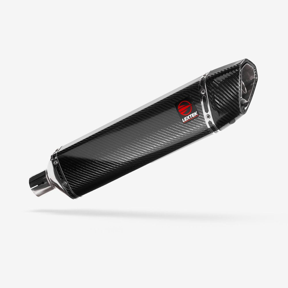 SP7C Carbon Fibre Exhaust 4