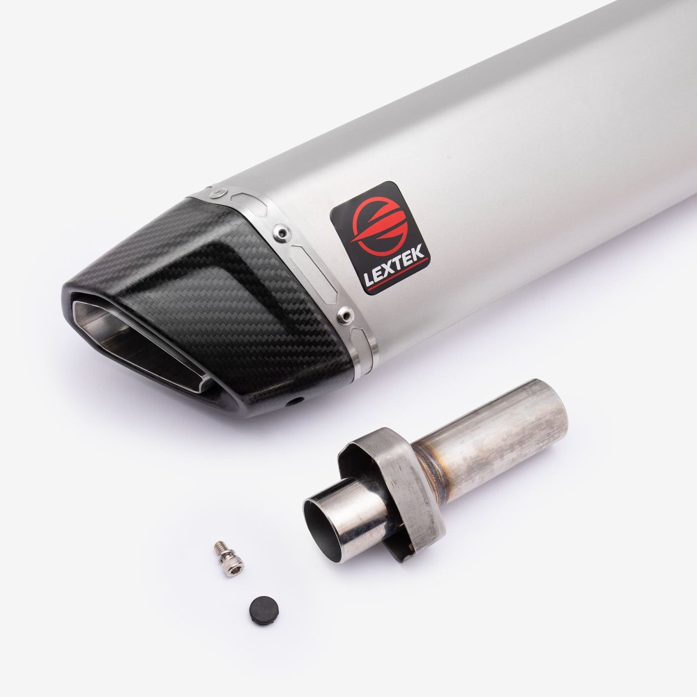 ST7 Exhaust Silencer 7
