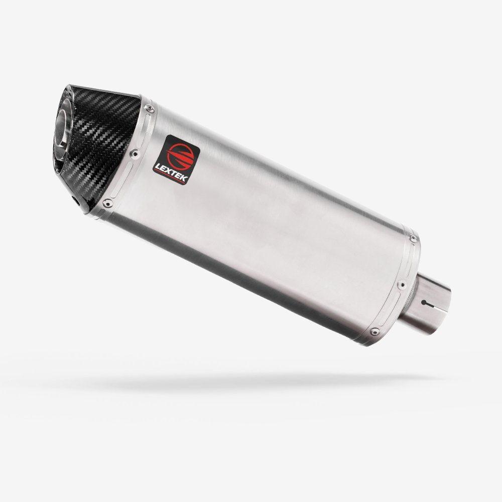 RP2 Gloss S/Steel Oval Exhaust System 4