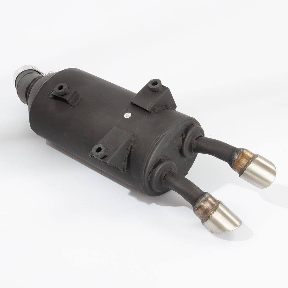 Exhaust Silencer 2