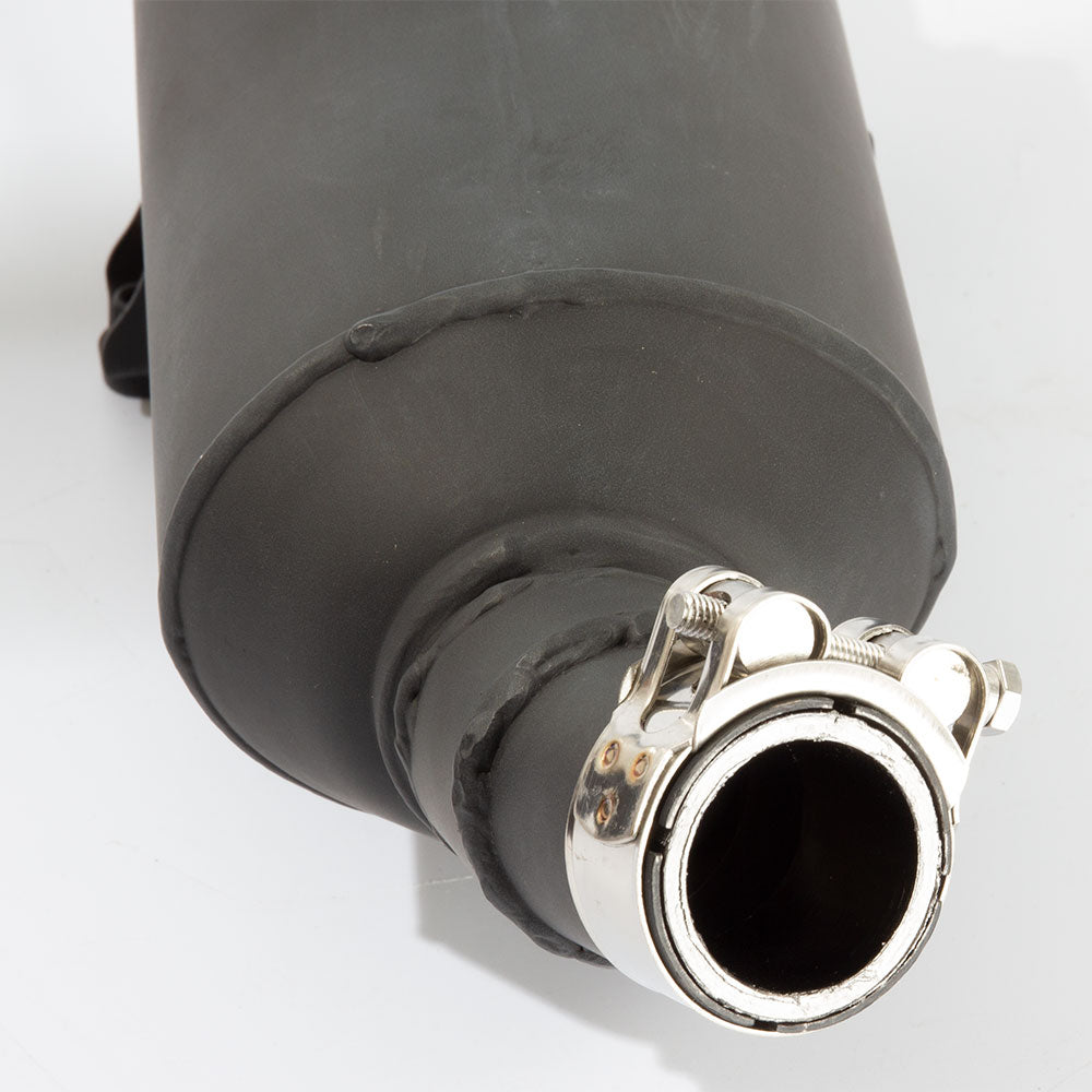 Exhaust Silencer 3