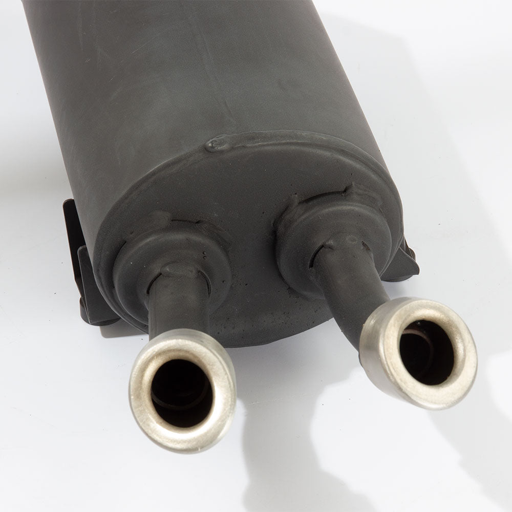 Exhaust Silencer 4