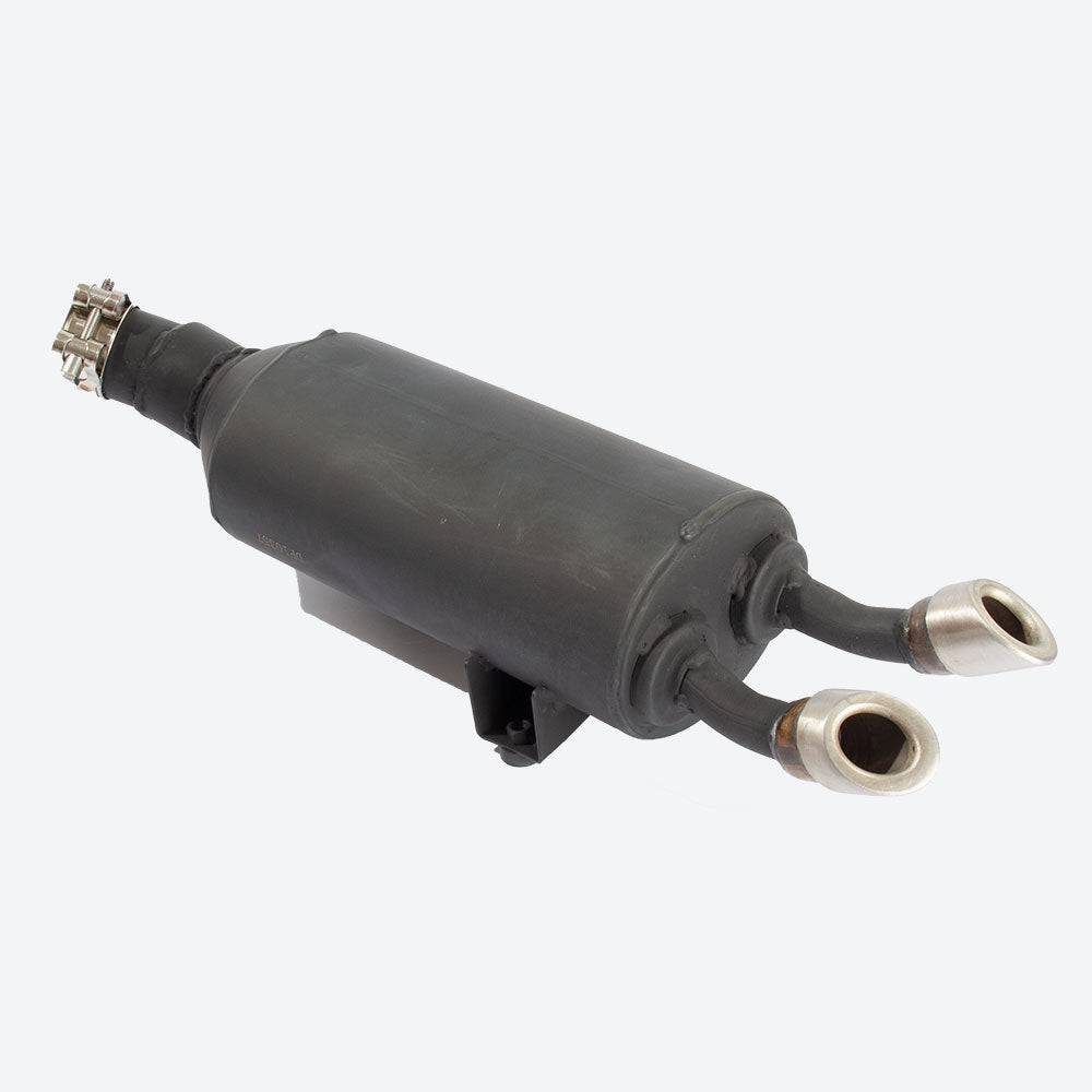 Exhaust Silencer