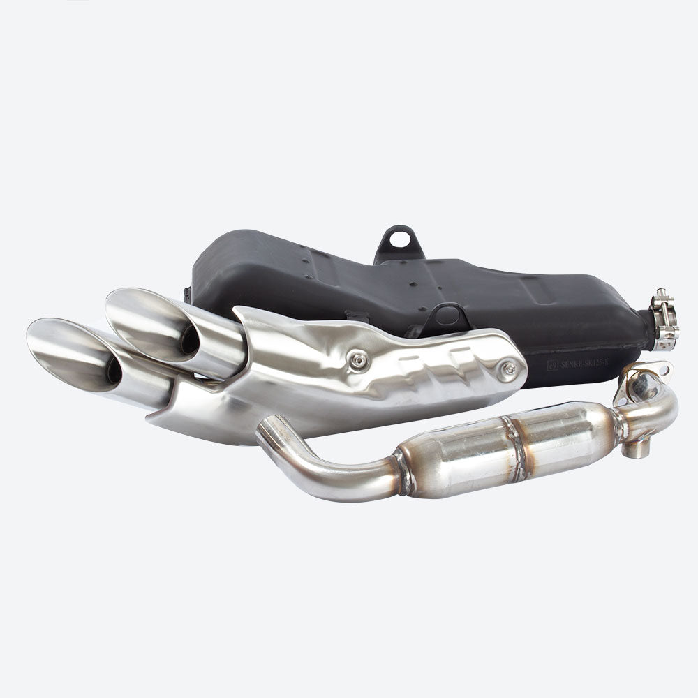 Exhaust System 7
