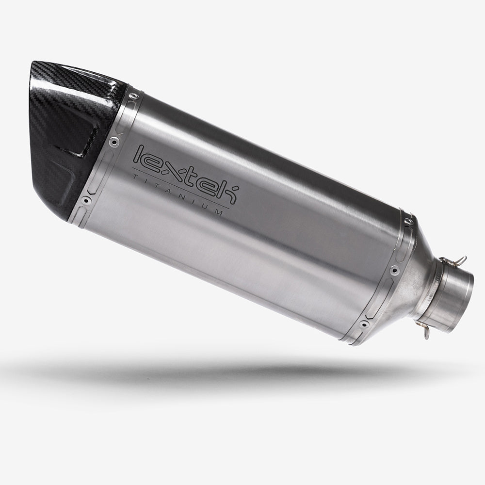 ST9 Exhaust Silencer 2