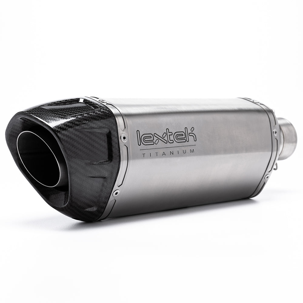 ST9 Exhaust Silencer 3