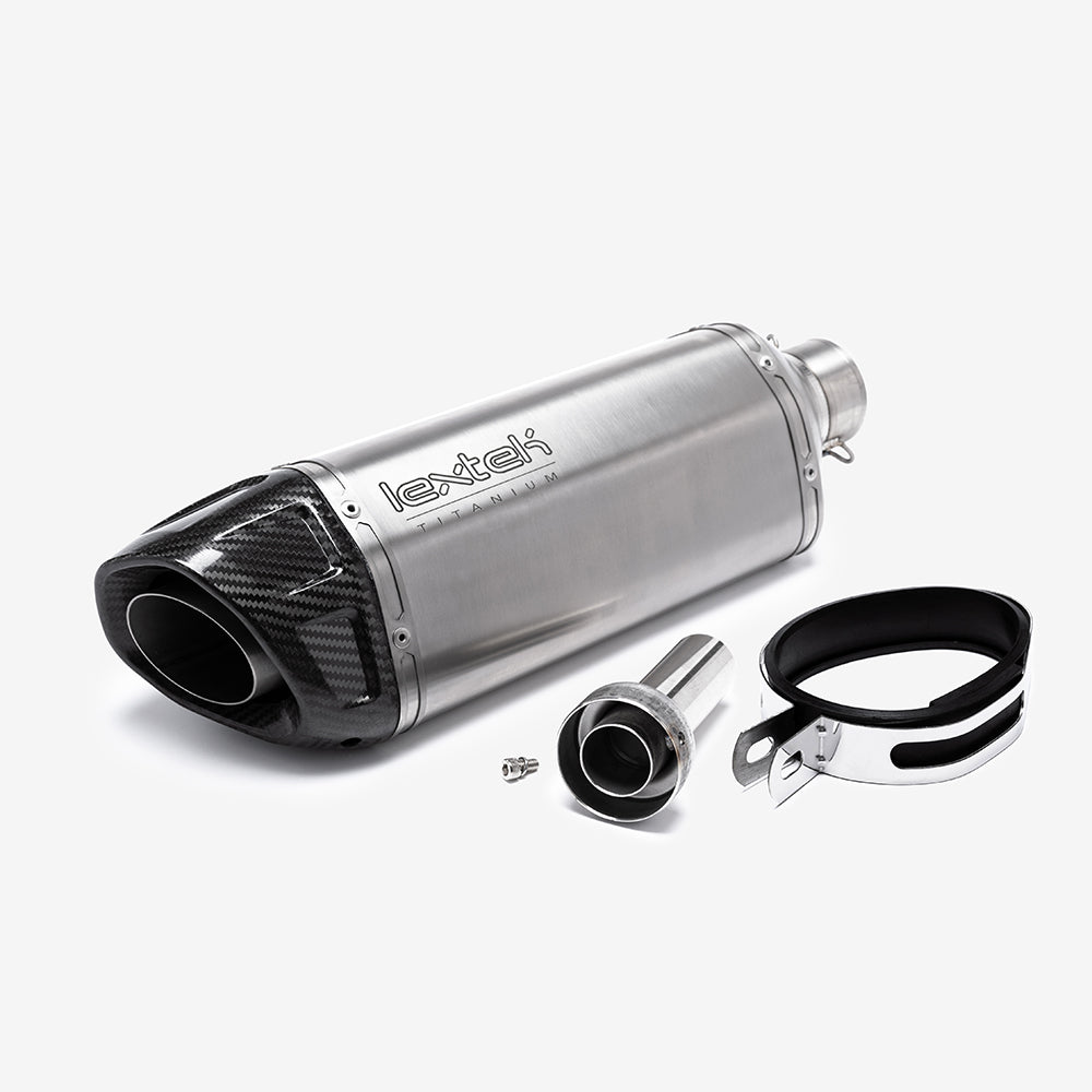 ST9 Exhaust Silencer 4
