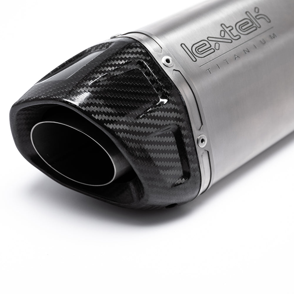 ST9 Exhaust Silencer 5