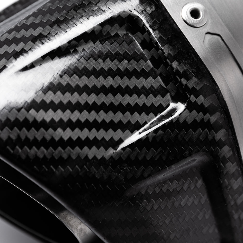 ST9 Exhaust Silencer 6