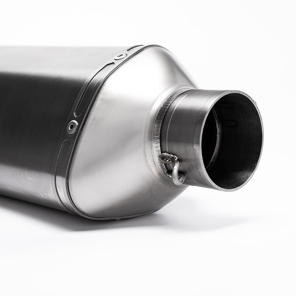 ST9 Exhaust Silencer 8