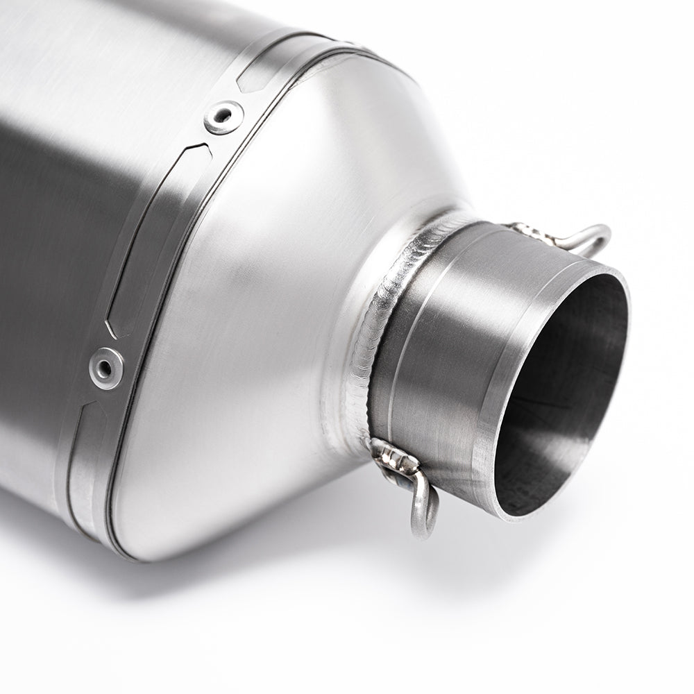 ST9 Exhaust Silencer 9