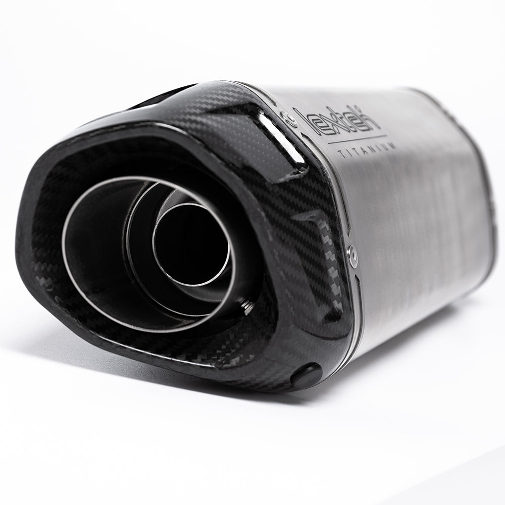 ST9 Exhaust Silencer 10