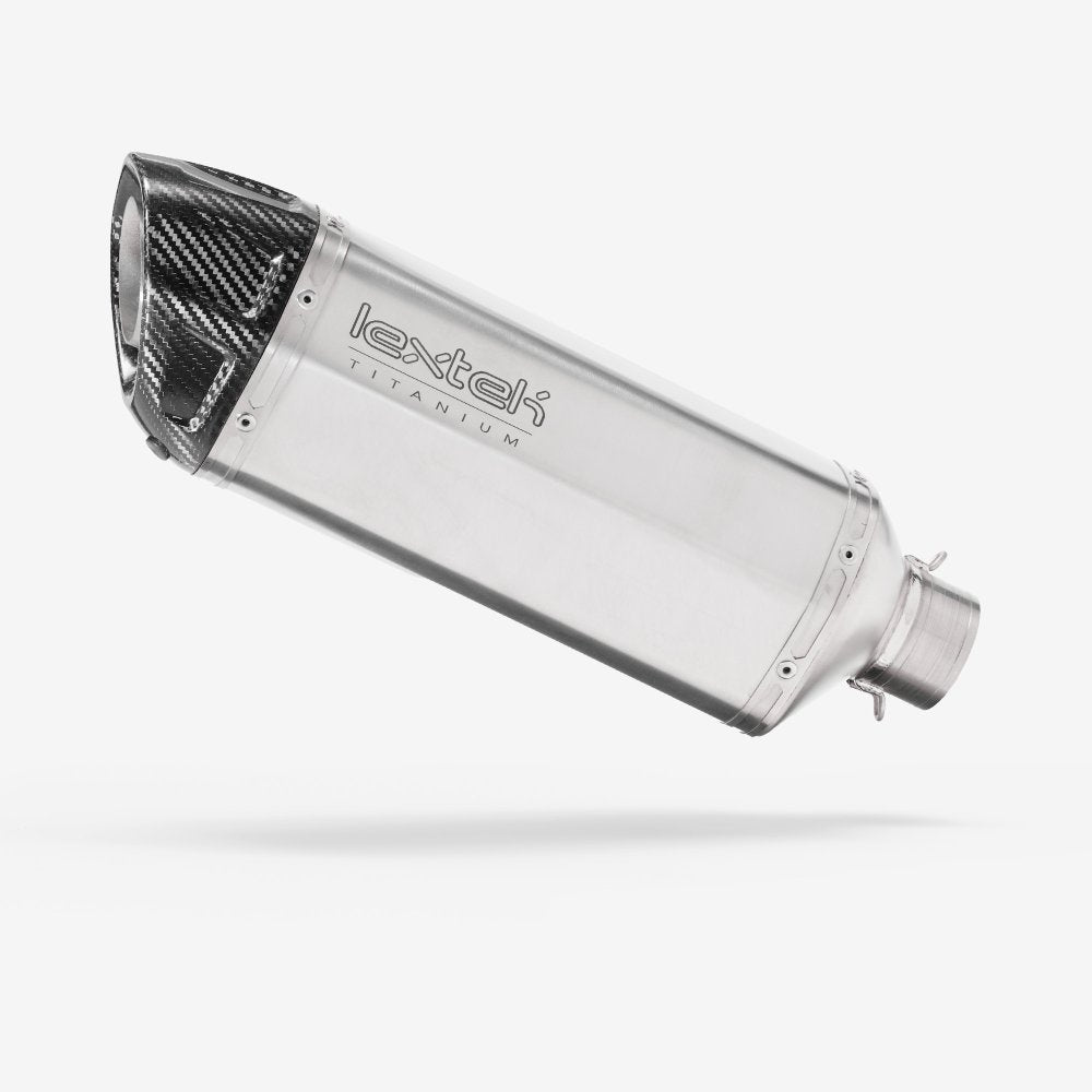 ST9 Full Exhaust System 4