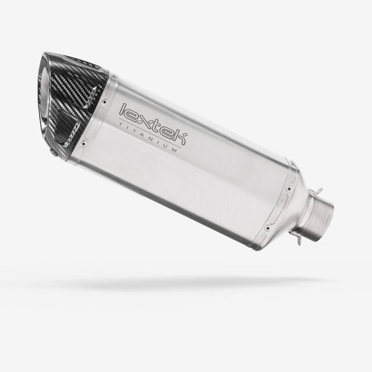 ST9 Exhaust Silencer