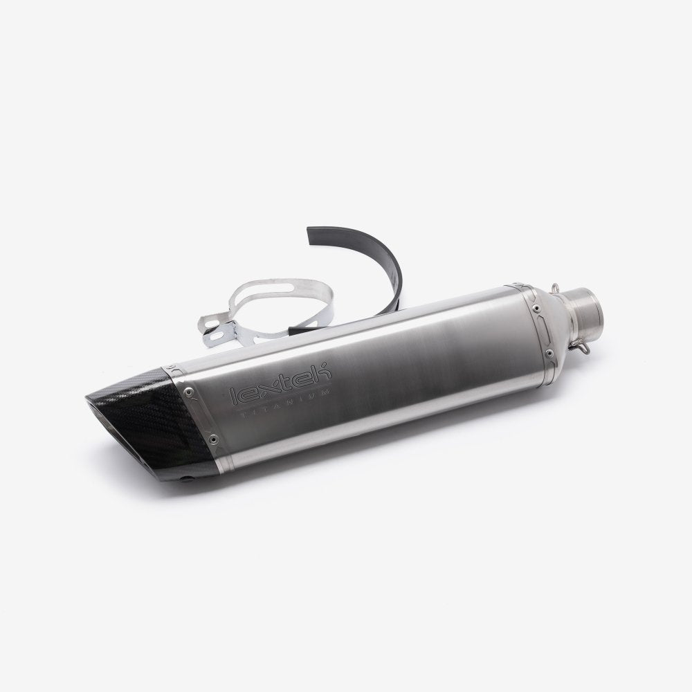 ST8 Exhaust Silencer 3