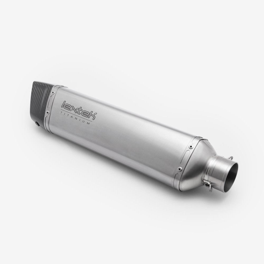 ST8 Exhaust Silencer 4