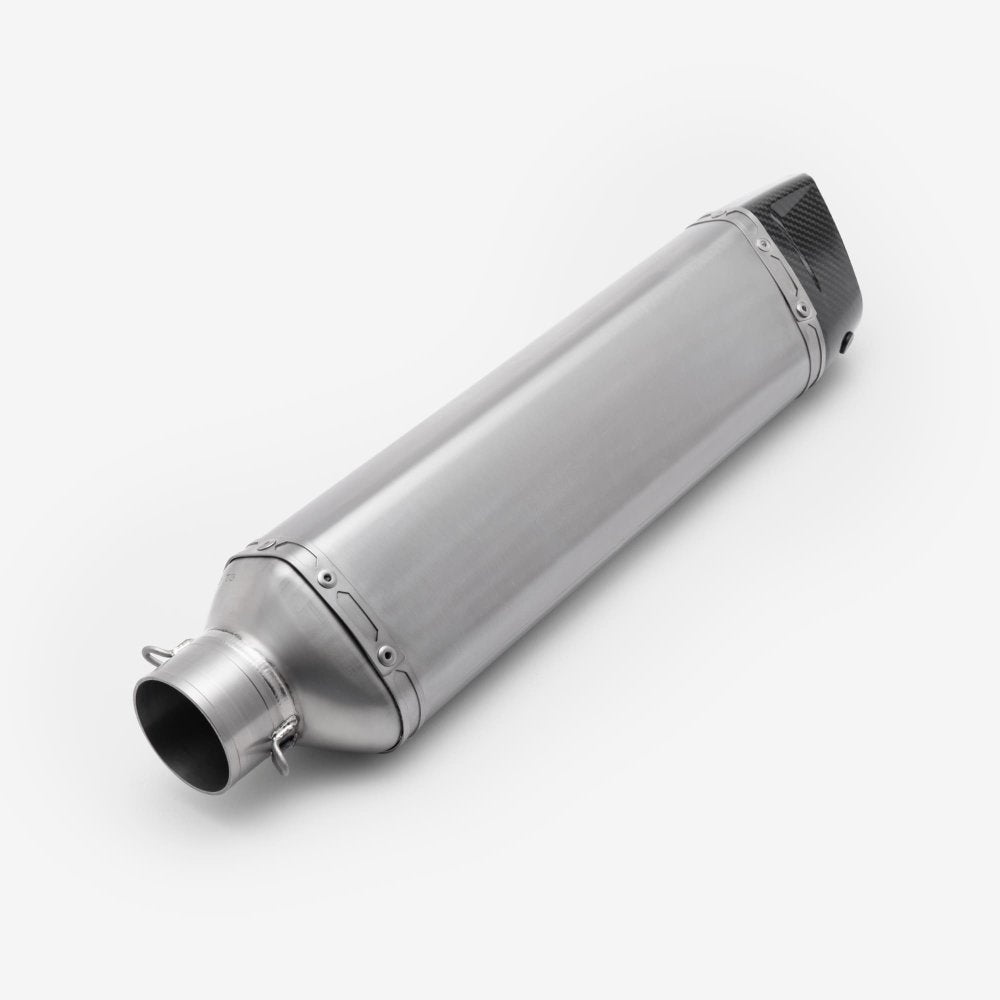 ST8 Exhaust Silencer 5