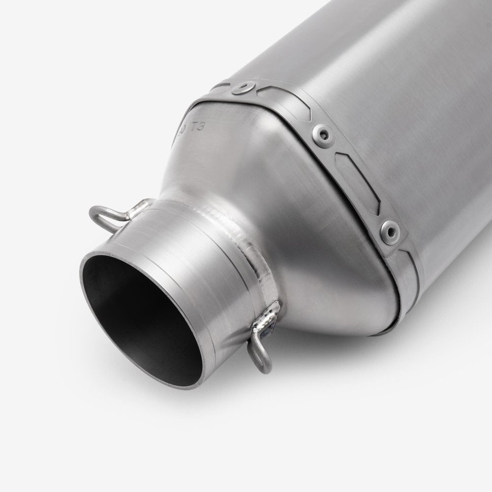 ST8 Exhaust Silencer 6